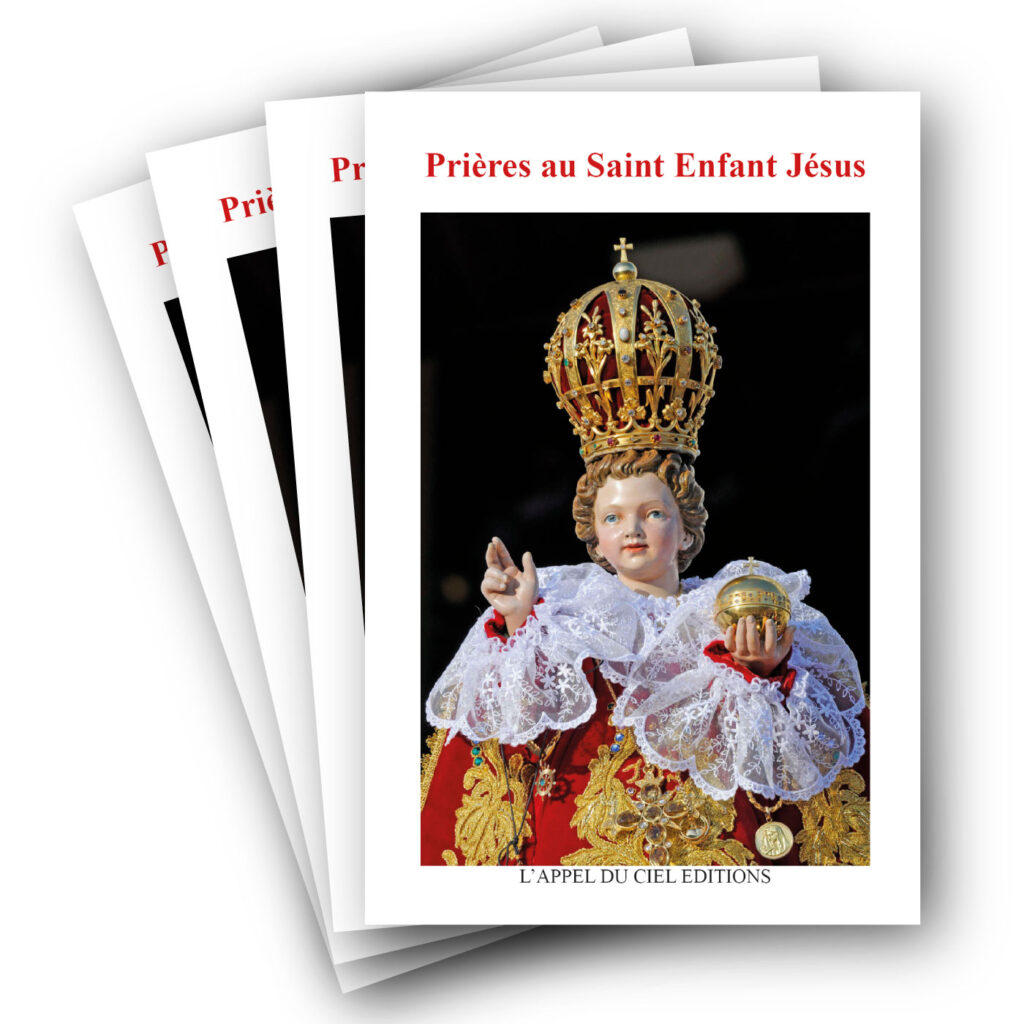 Statuette Enfant Jésus De Prague - Bois D'érable - 36 Cm - Sculptée à La Main - Dolfi